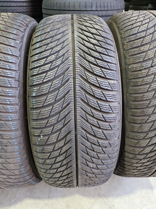 235/50/19 MICHELIN 4бр