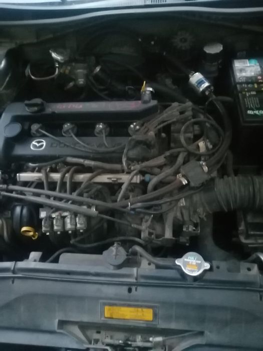 Продам Mazda 6 2002года