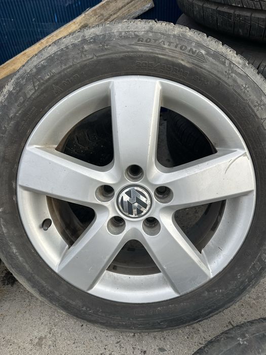 Джанти 16 цола за vw Touran