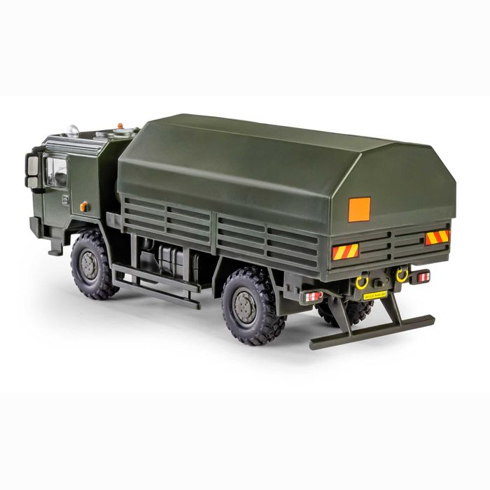 Macheta Jelcz 442.32 autoutilitara Militara, Scara 1:50