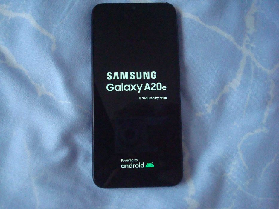 Dual sim Samsung Galaxy A20E,3 GB Ram,32 GB