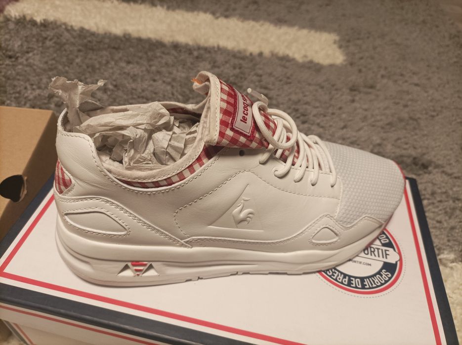 Le Coq Sportif дамски женски маратонки спортни обувки 36 37 39 летни