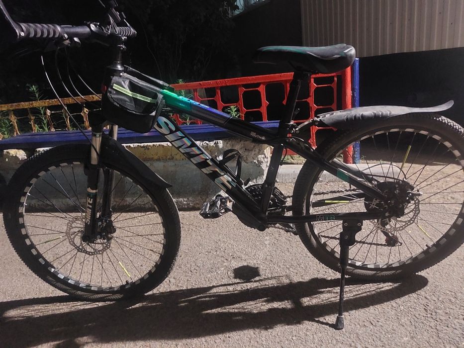 СРОЧНО ПРОДАМ!! Велосипед горный