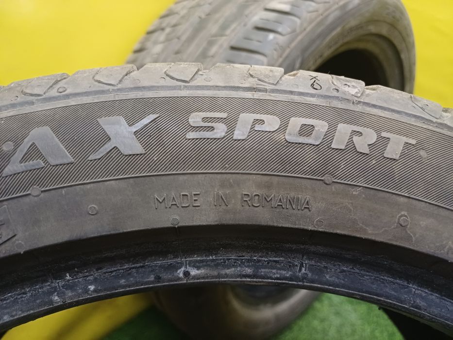 Шины 225/45 R17 General пара.