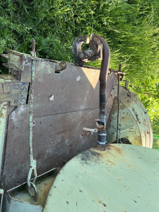 Цистерна для воды