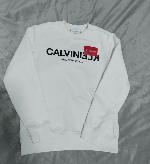 Bluza Calvin Klein