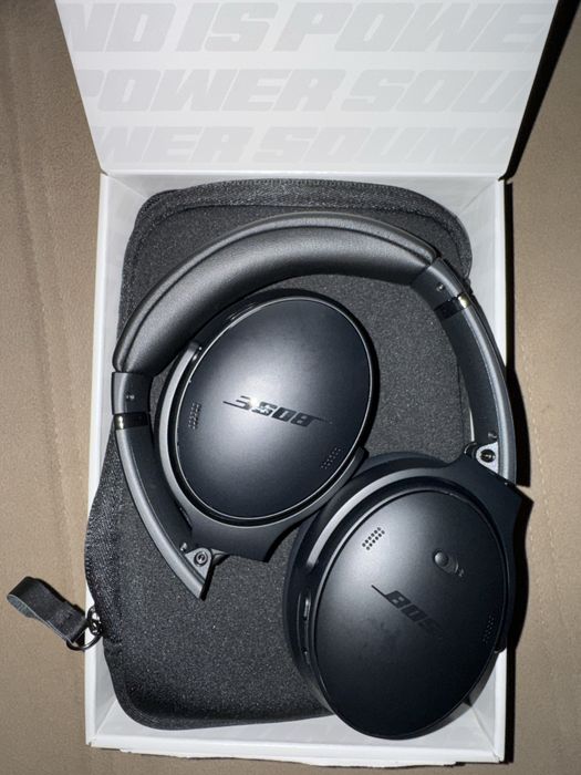 Casti Bose QuietComfort