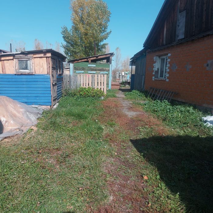 Продам дом в Согре