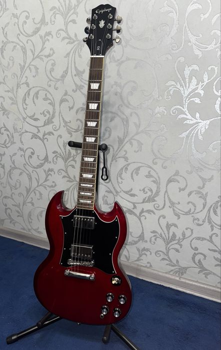 Продам электрогитару Epiphone SG Standard