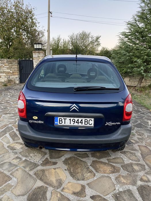 Citroen Xsara Picasso 1.8i бензин