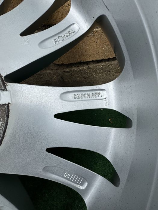 4 броя Джанти БМВ BMW Style 263 18 цола за e87 e88 e81 F20 e36 e46