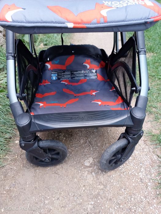 Количка Cosatto Wooh 3 с Гаранция
