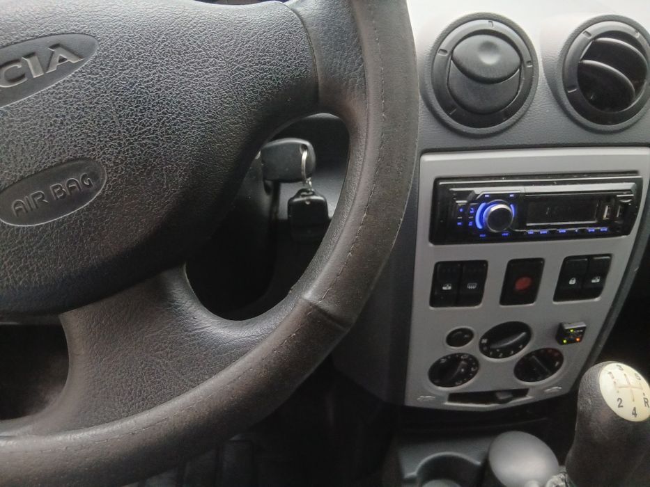 Dacia logan 1,4 an 2007