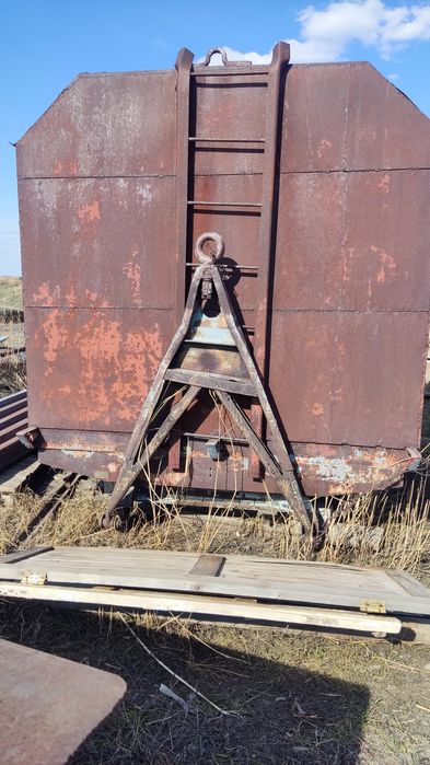 Продам прицеп вагончик