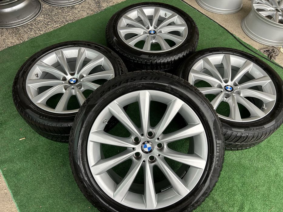 5x112 18 ски за новия модел BMW