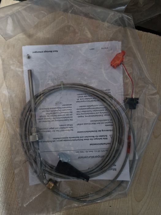 Viessmann Датчик температуры отходящих газов NTC 20K