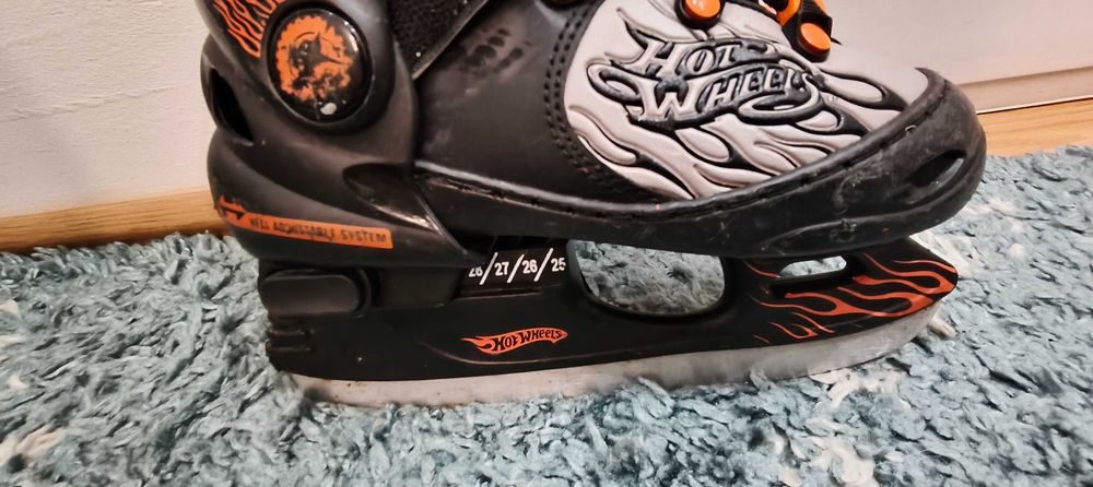 Patine copii Hot Wheels