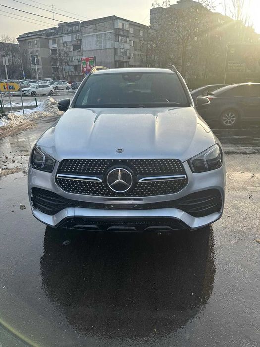 Mercedes Benz GLE 400D 4MATIC