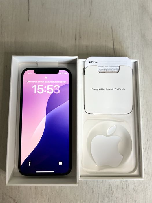 Продам айфон 12 128 гб