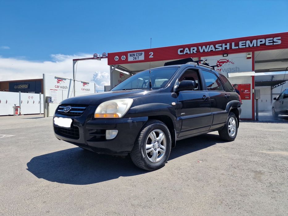 KIA Sportage 2005 — imagine 2