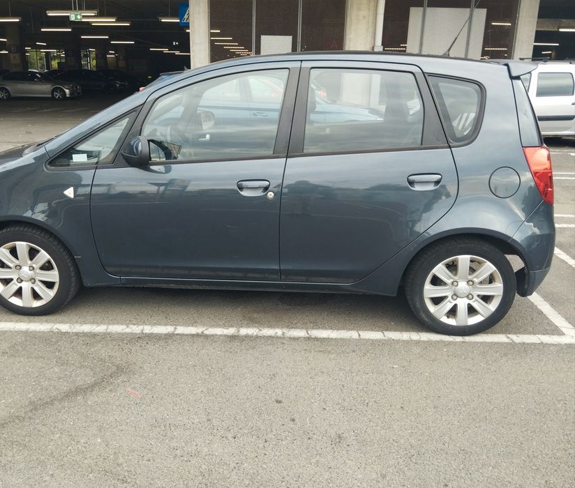 Mitsubishi Colt 1.3i 67800 km singurul proprietar