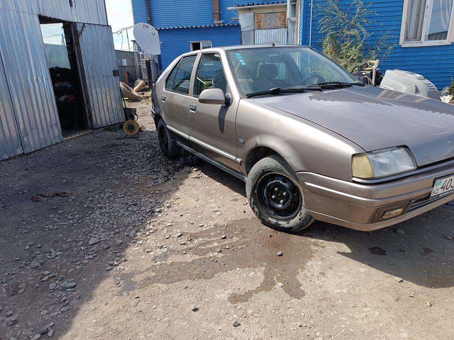 Renault 19 1.7 91года