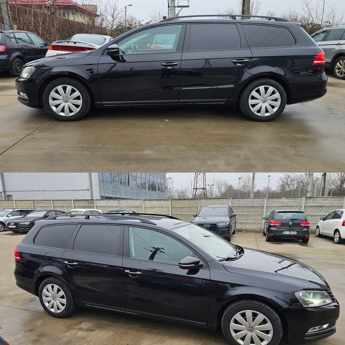 Volkswagen  Passat B7