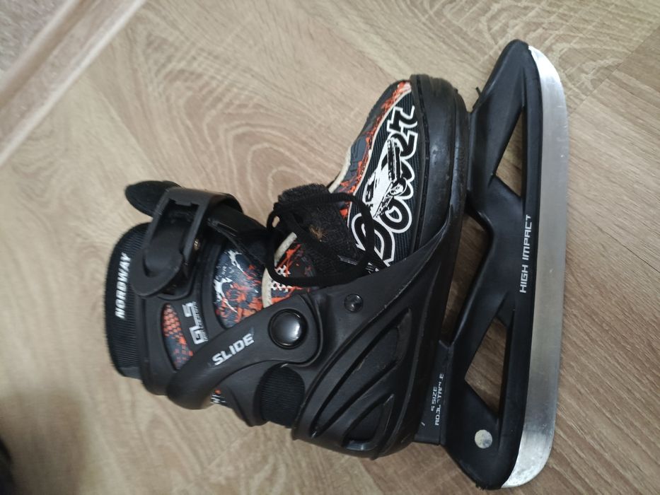 Коньки размер 31-35