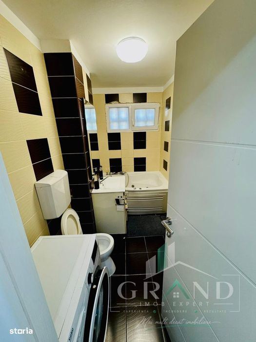 Ap 3 camere | Balcon | Zona Manastur-Complex BIG