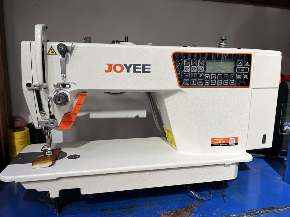 Joyee tikuv moshinkalari sifati puliga arzidigan brend