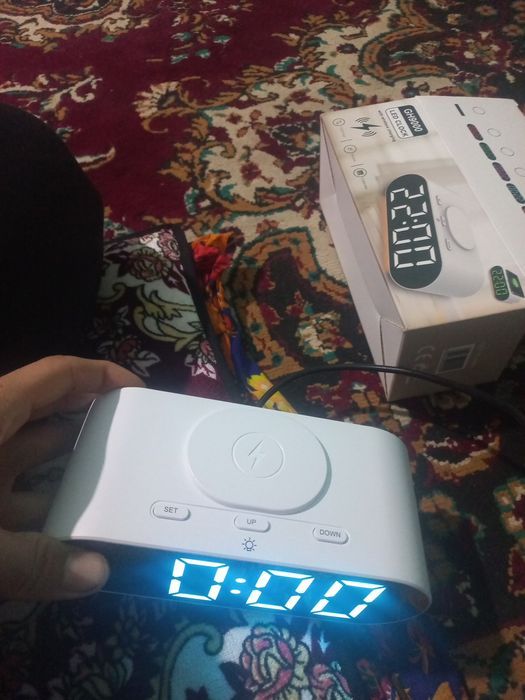 Soat sotiladi kelishamiz