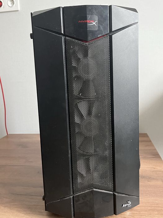 Игровой компьютер, без видеокарты