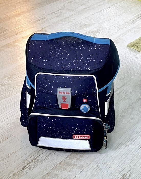 Ученическа раница Step by Step комплект