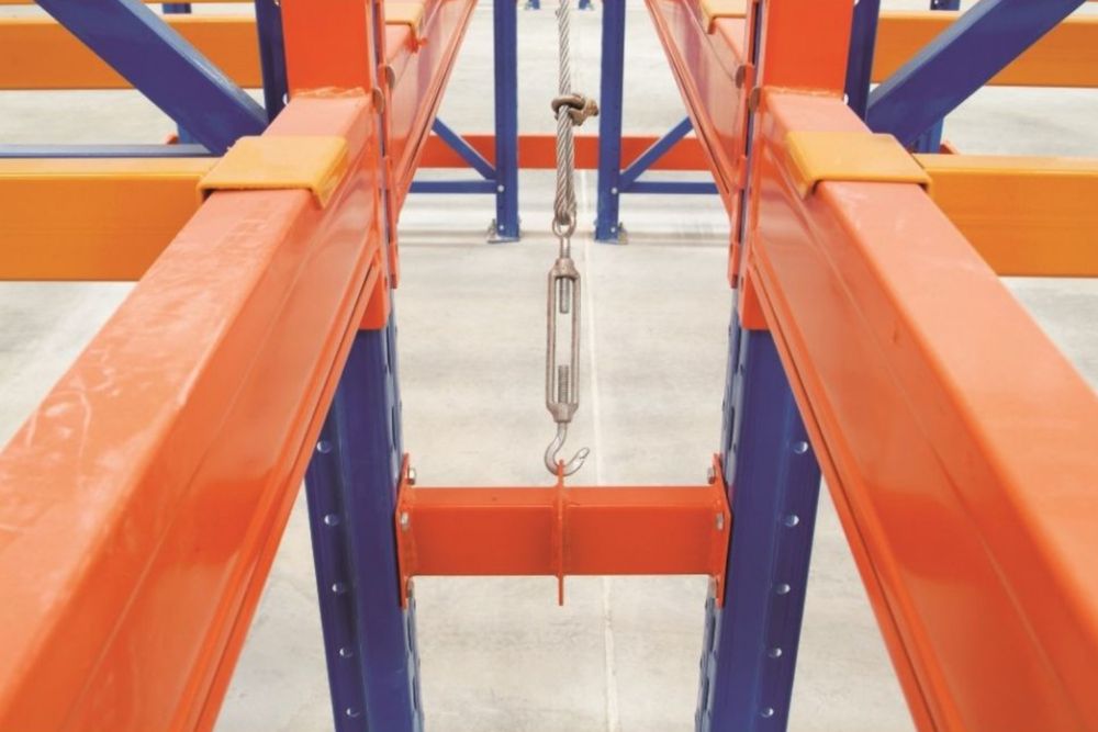 Rafturi metalice industriale 50% reducere