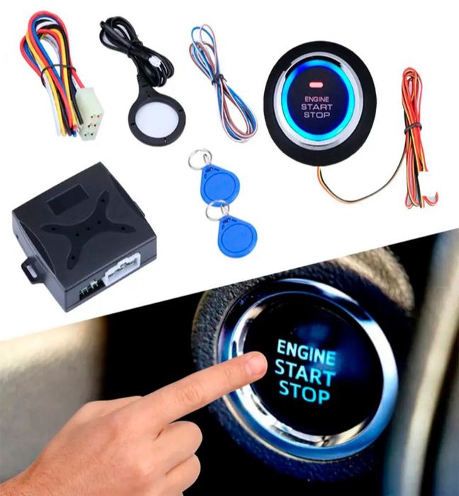 Продам кнопку Старт Стоп