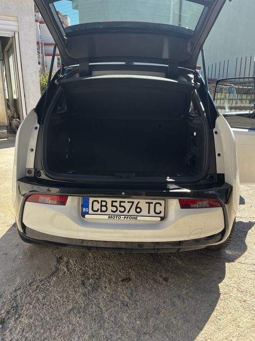 BMW i3 94Ah Електрически автомобил