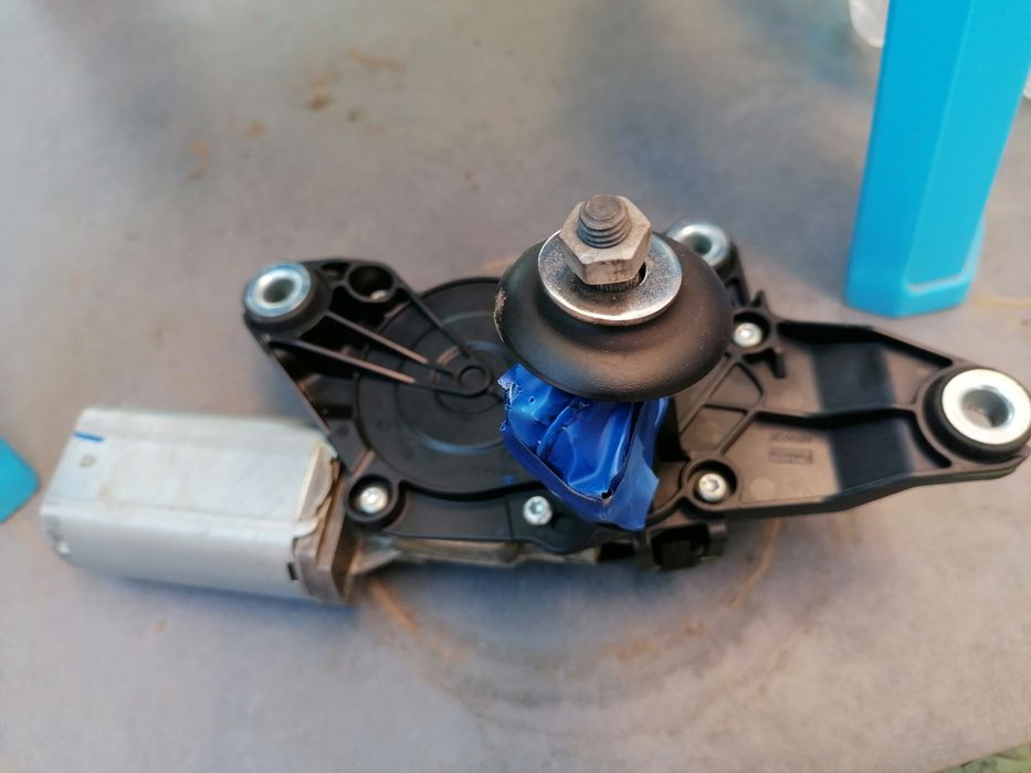 Motor ștergător lunetă Ford Mk5