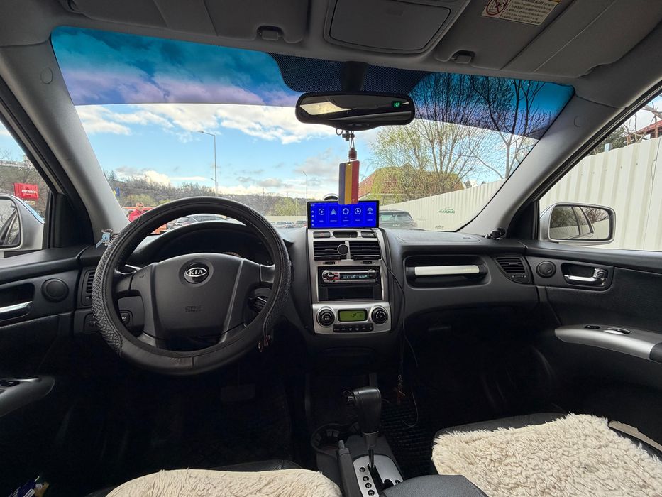 KIA Sportage 2005 — imagine 4