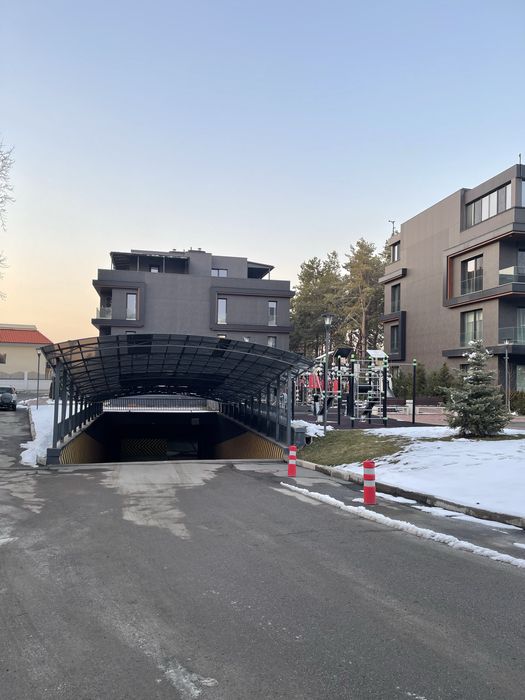 Паркинг 18м2 Медеуский район