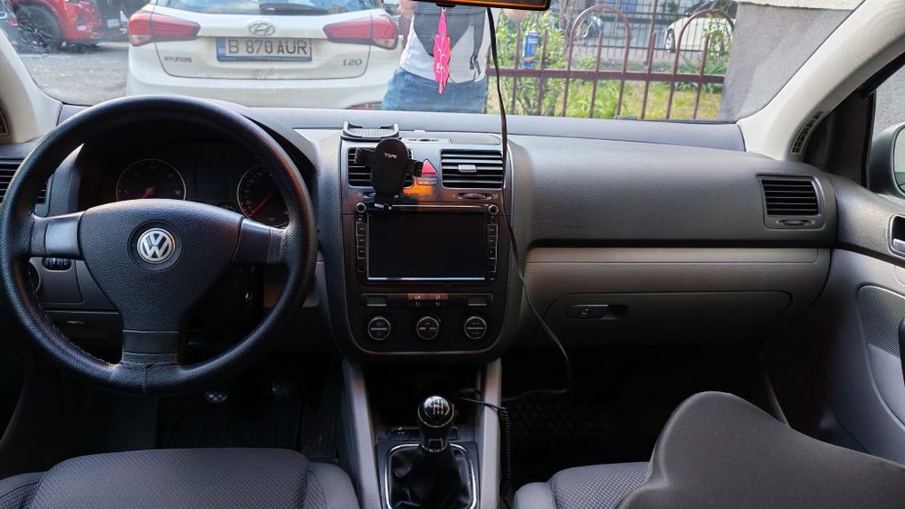 VOLKSWAGEN Golf 2006 — imagine 3