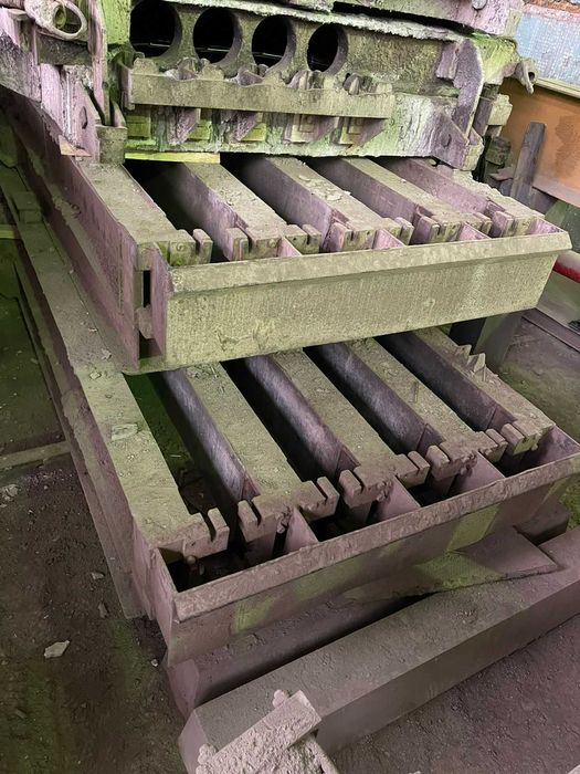 Металлоформы для ЖБИ