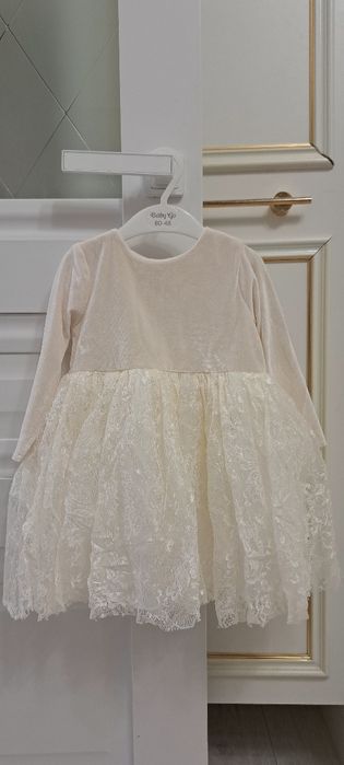 Платье на 1-2 годика