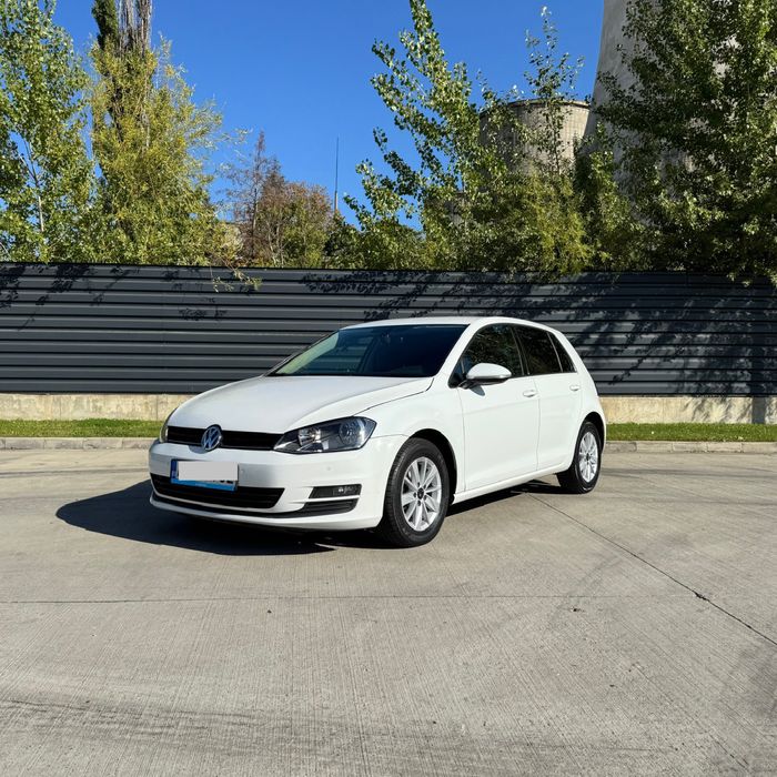 Proprietar | VW Golf 7 | Hatchback | 1.6 Diesel | Km Reali