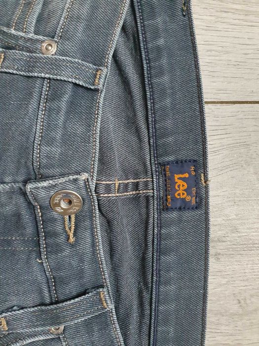 Blugi LEE "Luke" Slim Tapered - Marime W32 L34 (Talie 86 cm)