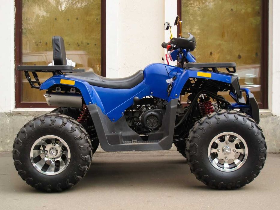Квадроцикл Avantis Hunter 200