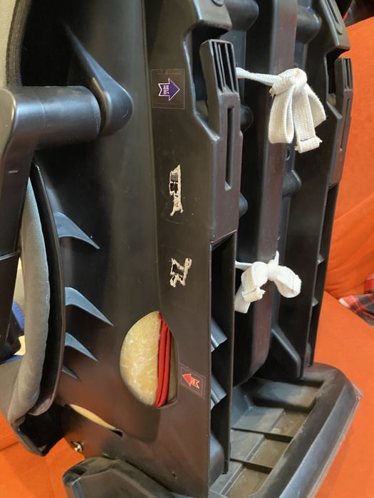 Продам автокресло