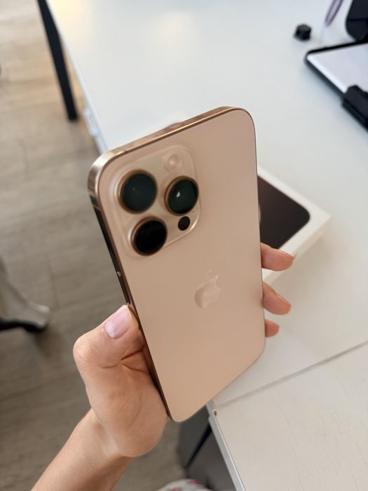 Iphone 16 pro max 256GB