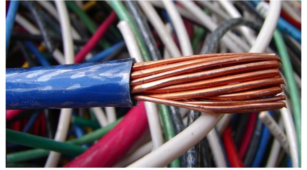 Утилизация кабелья