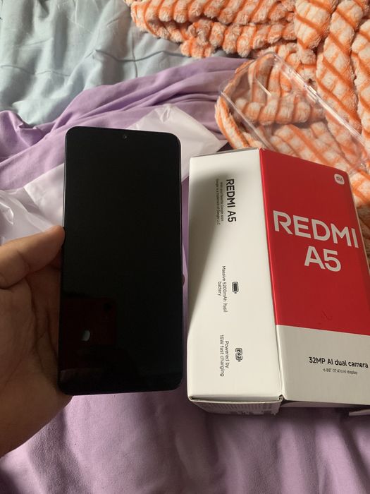 Xiaomi redmi a5 смартфон