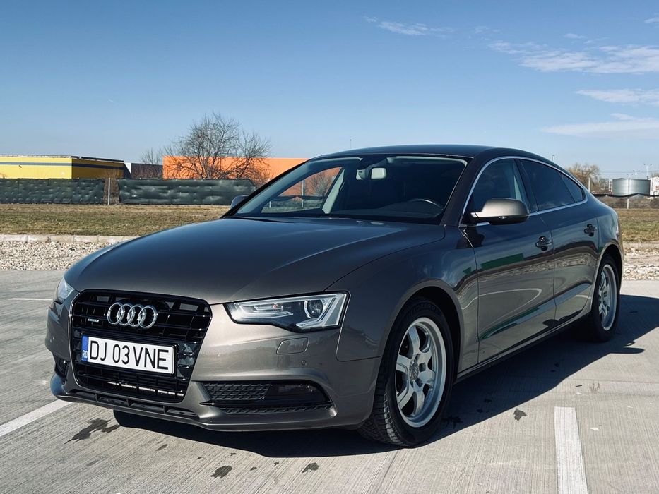 Audi A5 Coupé